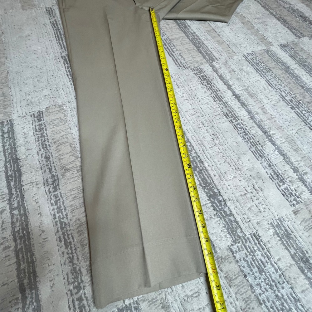 Brooks Brothers Men's Dress Pants — Light Tan - Picture 11 of 12